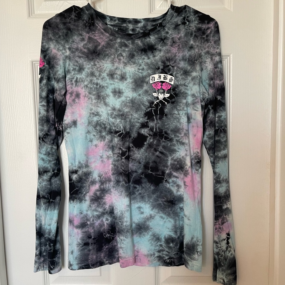 Dibs Long-sleeve shirt